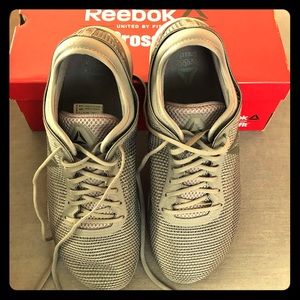 Brand new men’s size 12.5 Reebok Nanos 8